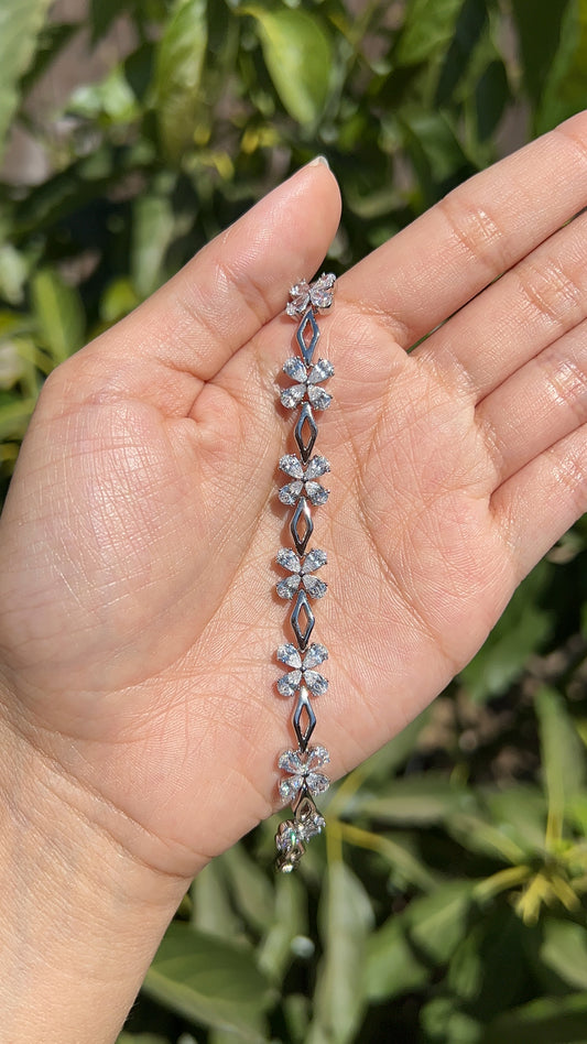 Flower Bracelet