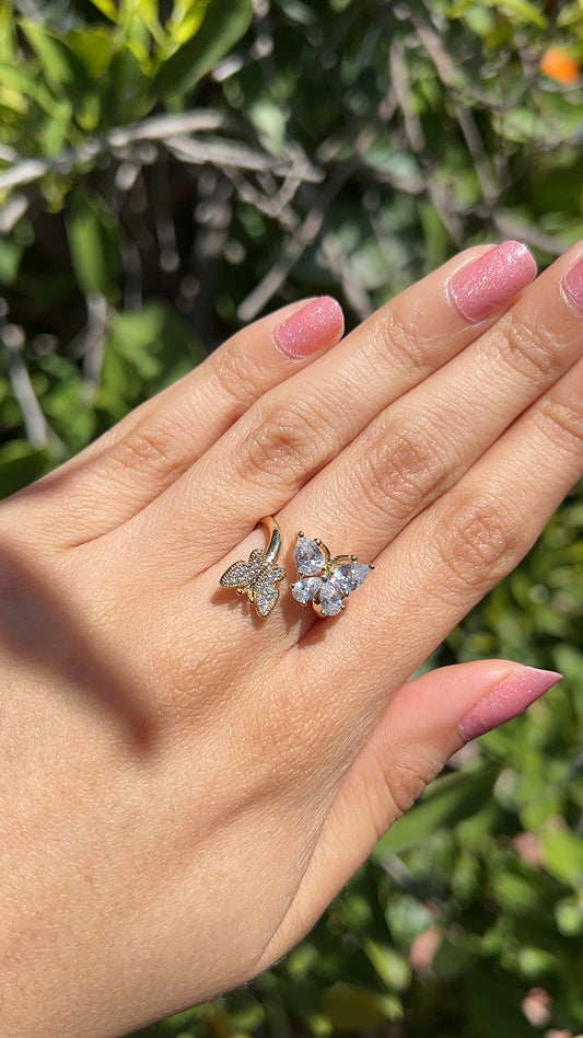 Mariposa Ring