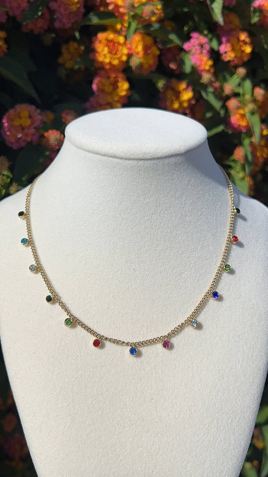 Colorful Necklace