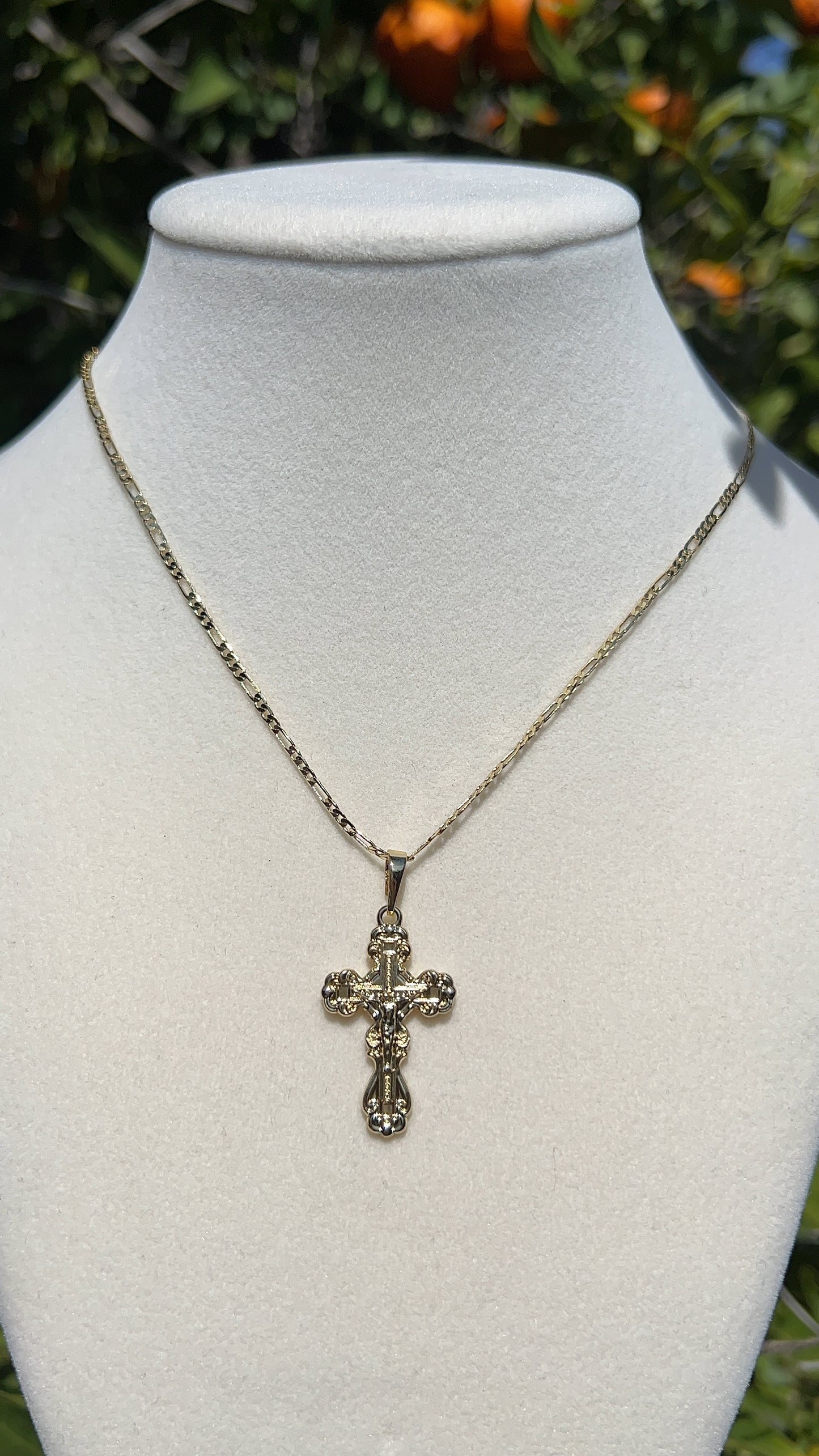 Cross Necklace