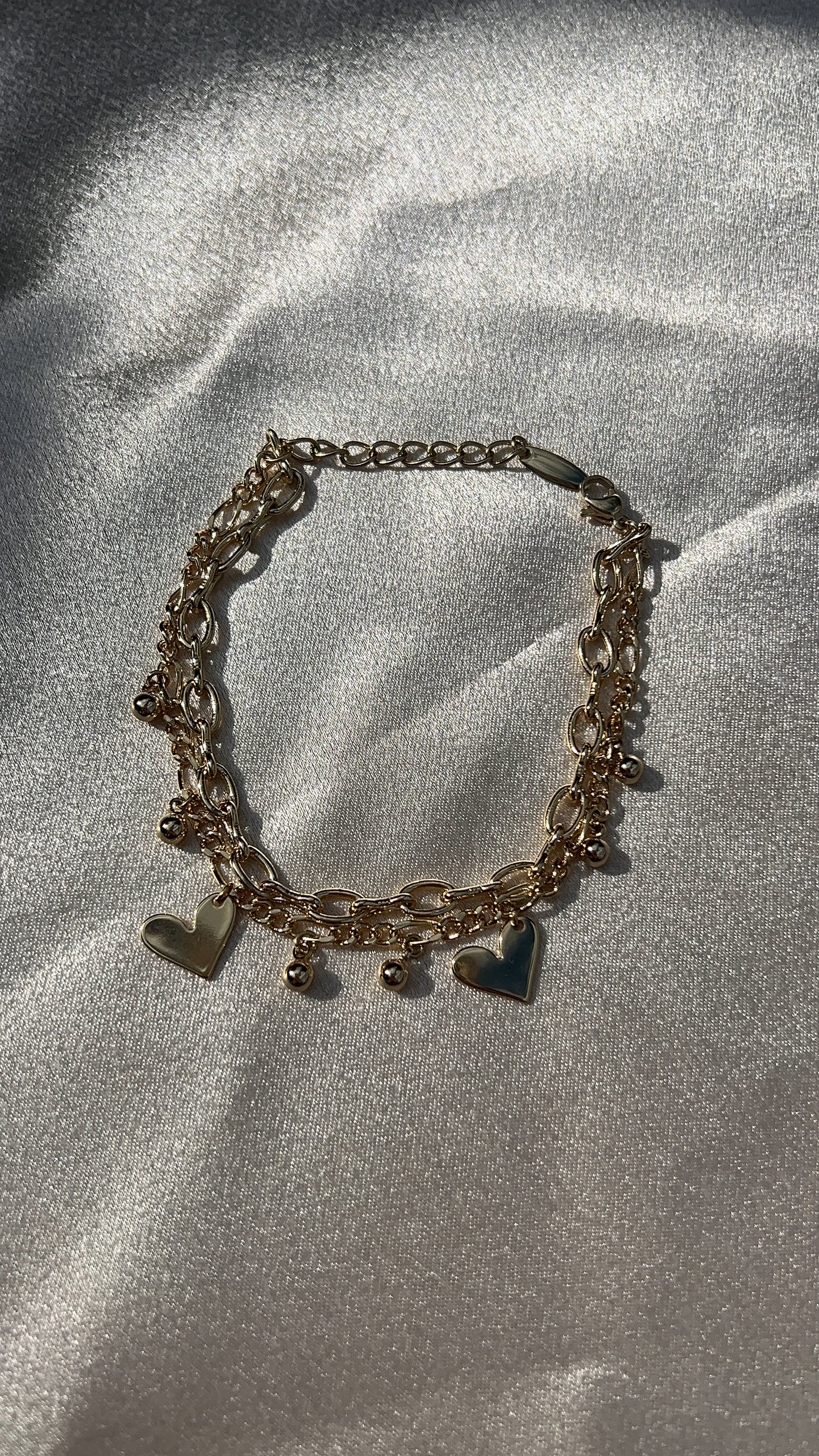 Heart Bracelet